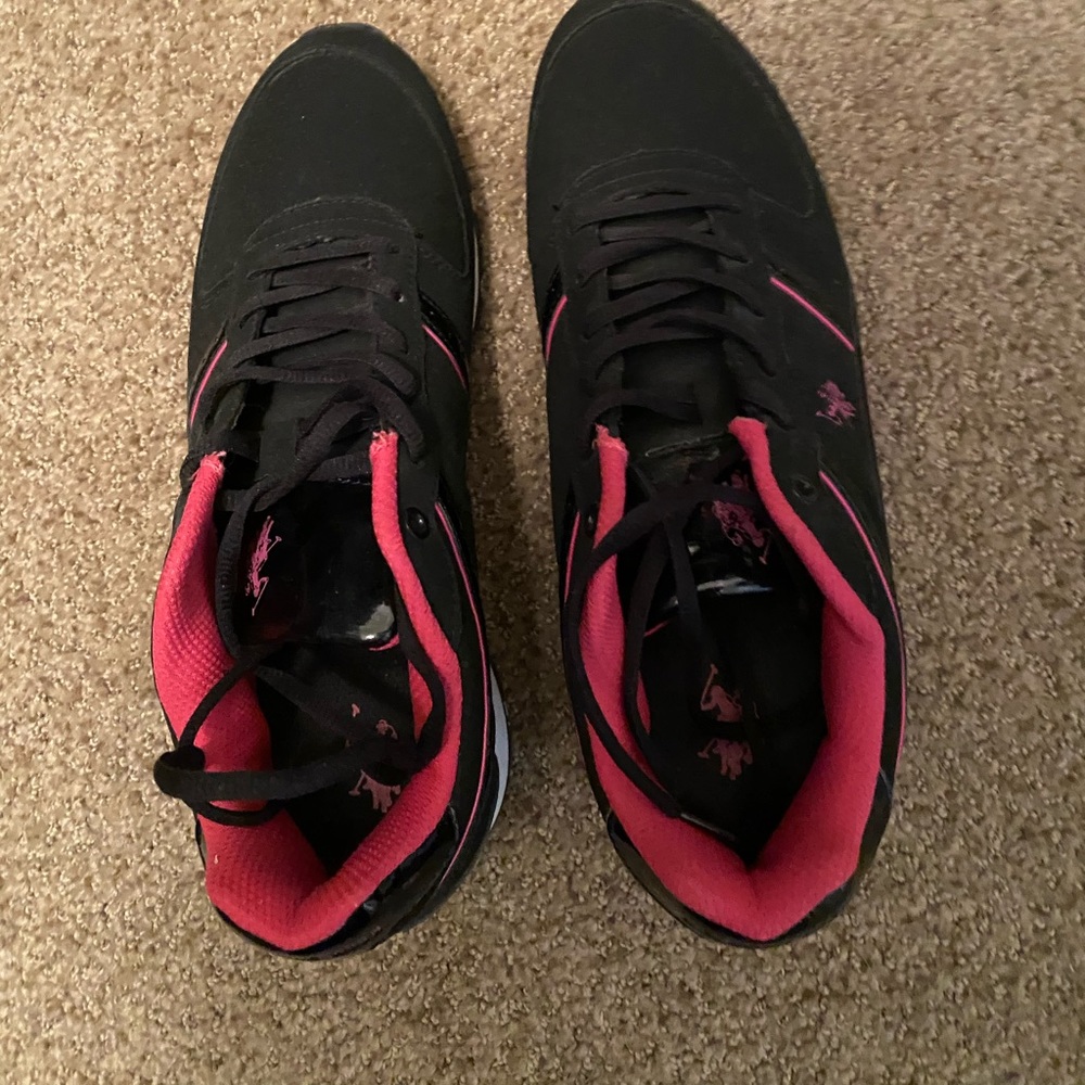 New sneakers